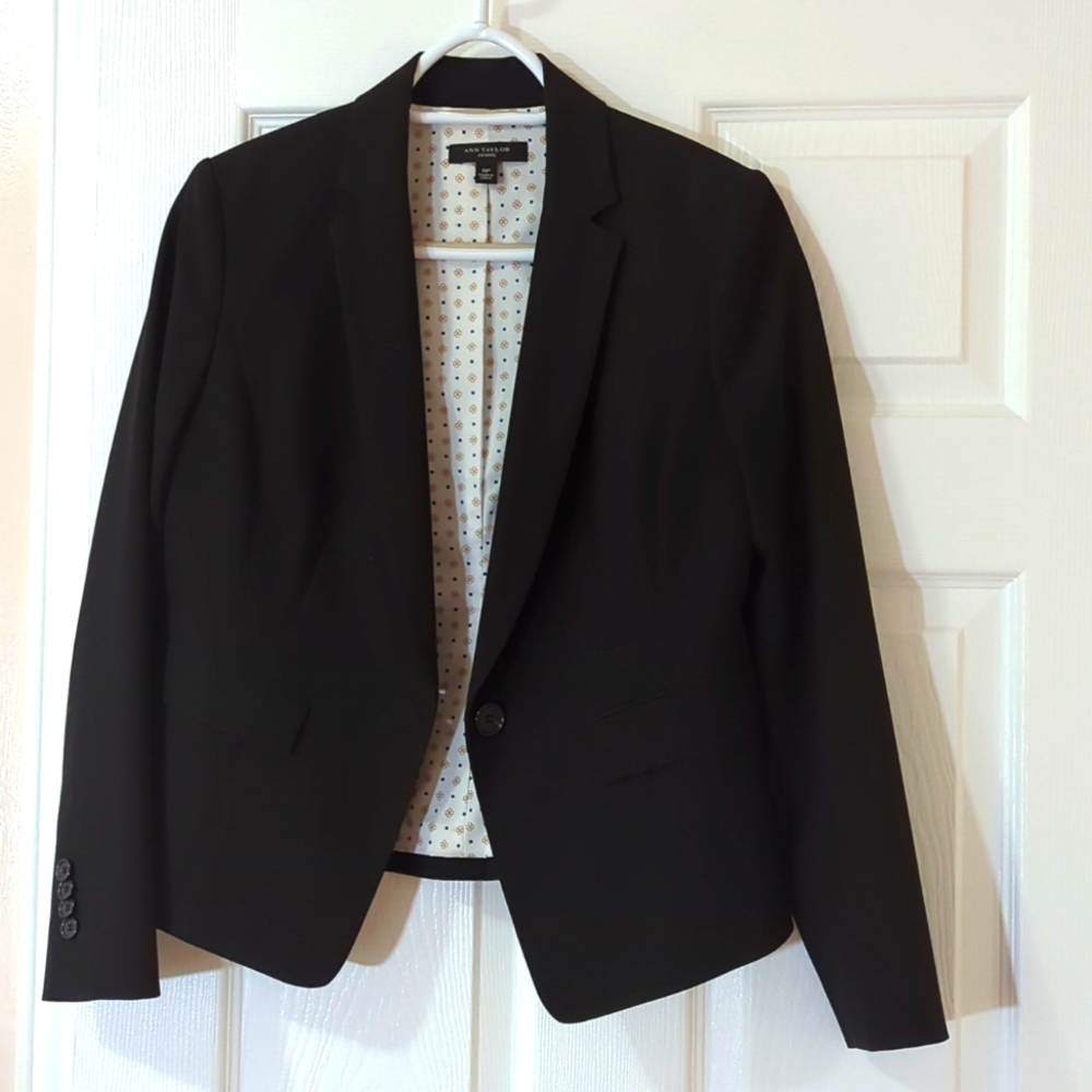 NWOT Ann Taylor Petite Blazer - Picture 1 of 2